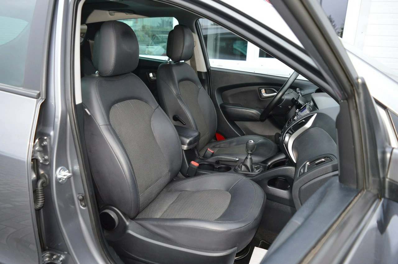 Hyundai ix35 - Zdjęcie 26