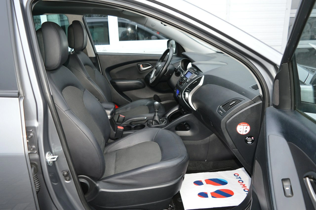 Hyundai ix35 - Zdjęcie 27