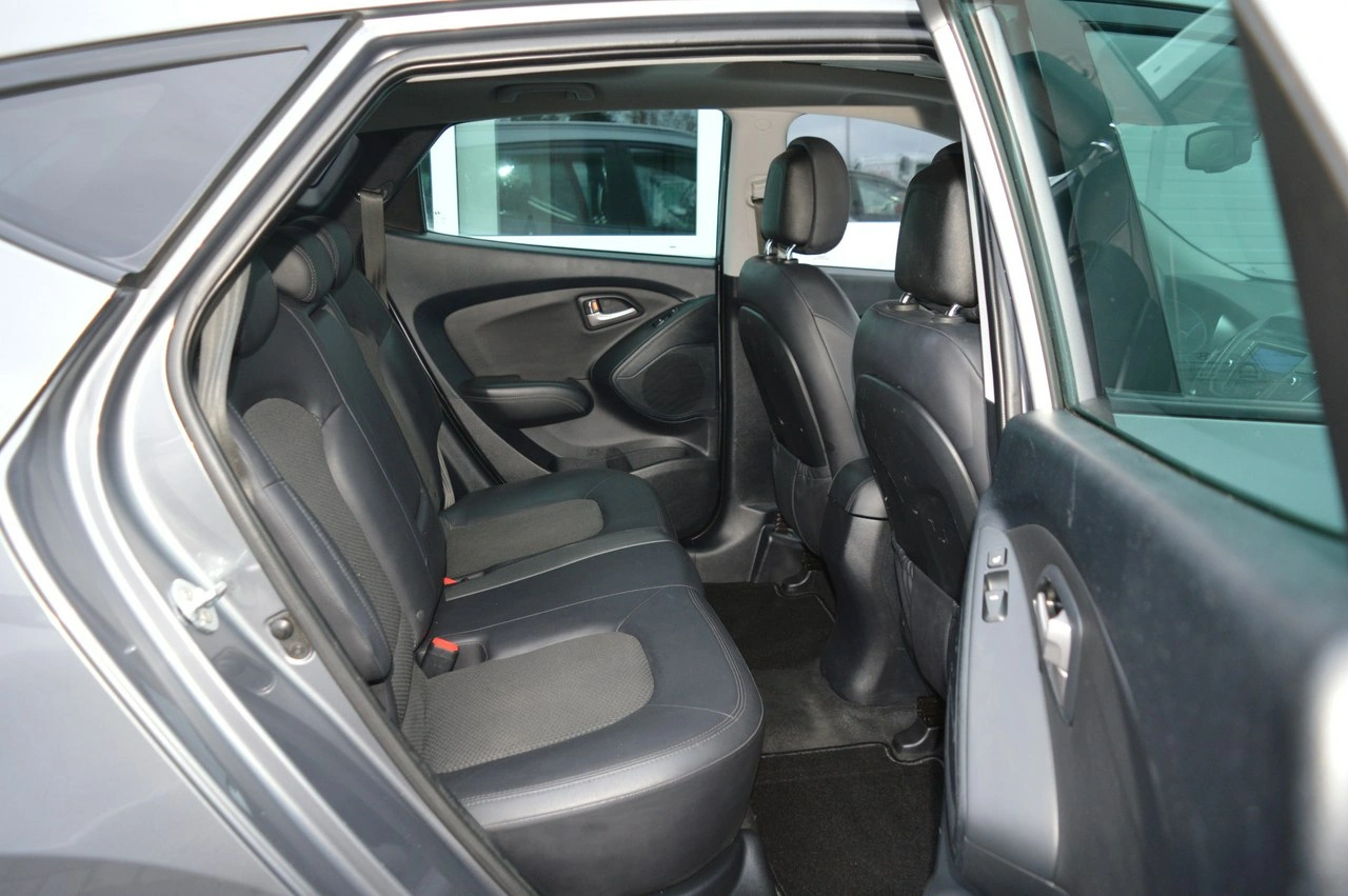 Hyundai ix35 - Zdjęcie 28