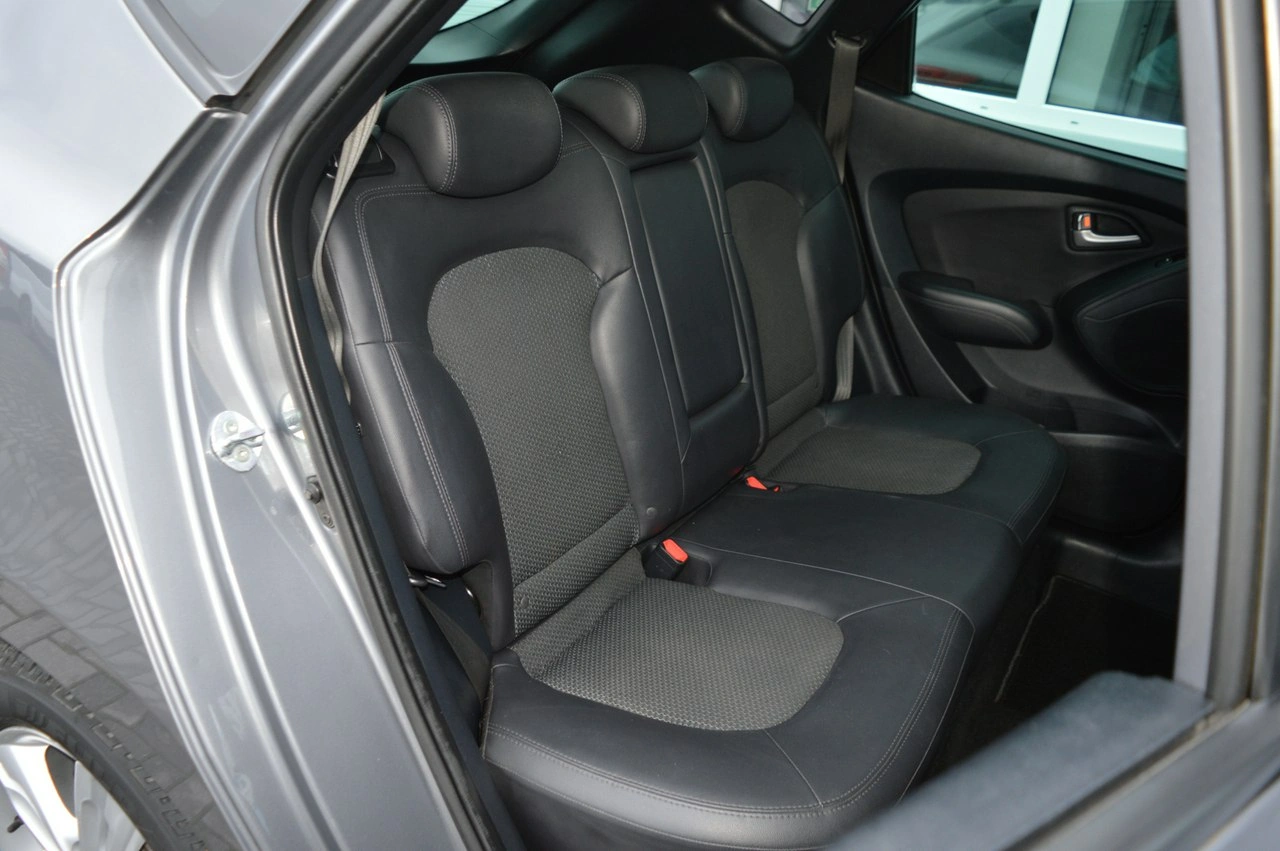 Hyundai ix35 - Zdjęcie 29