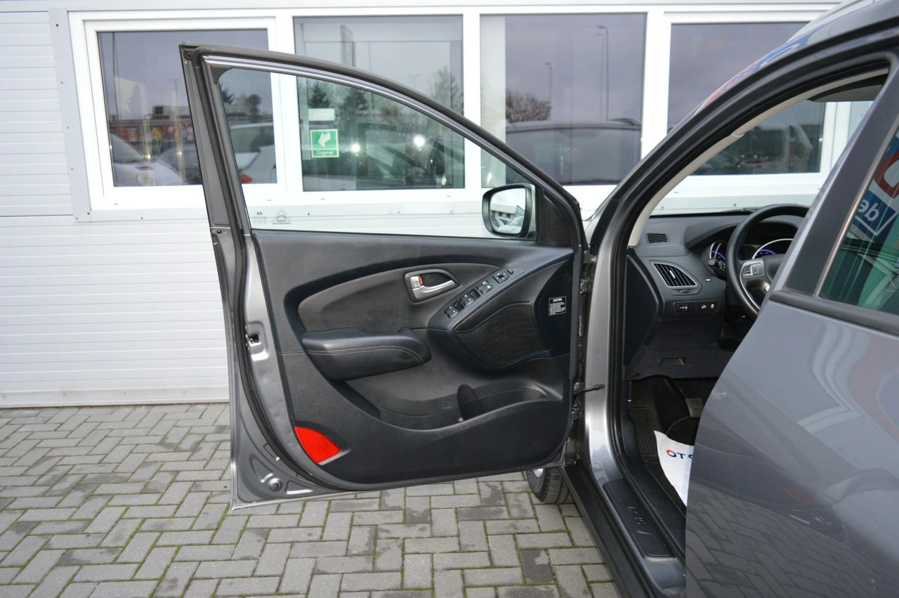 Hyundai ix35 - Zdjęcie 33