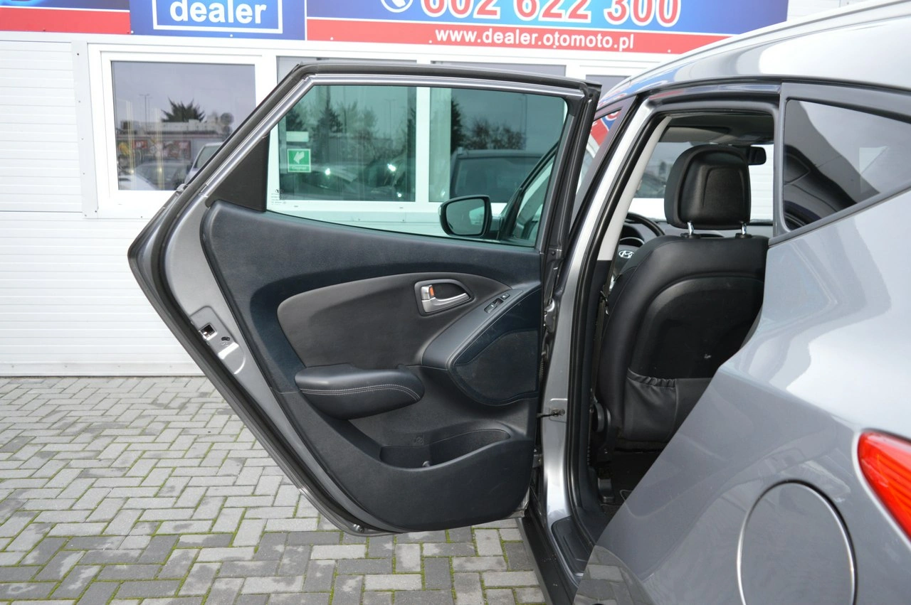 Hyundai ix35 - Zdjęcie 35