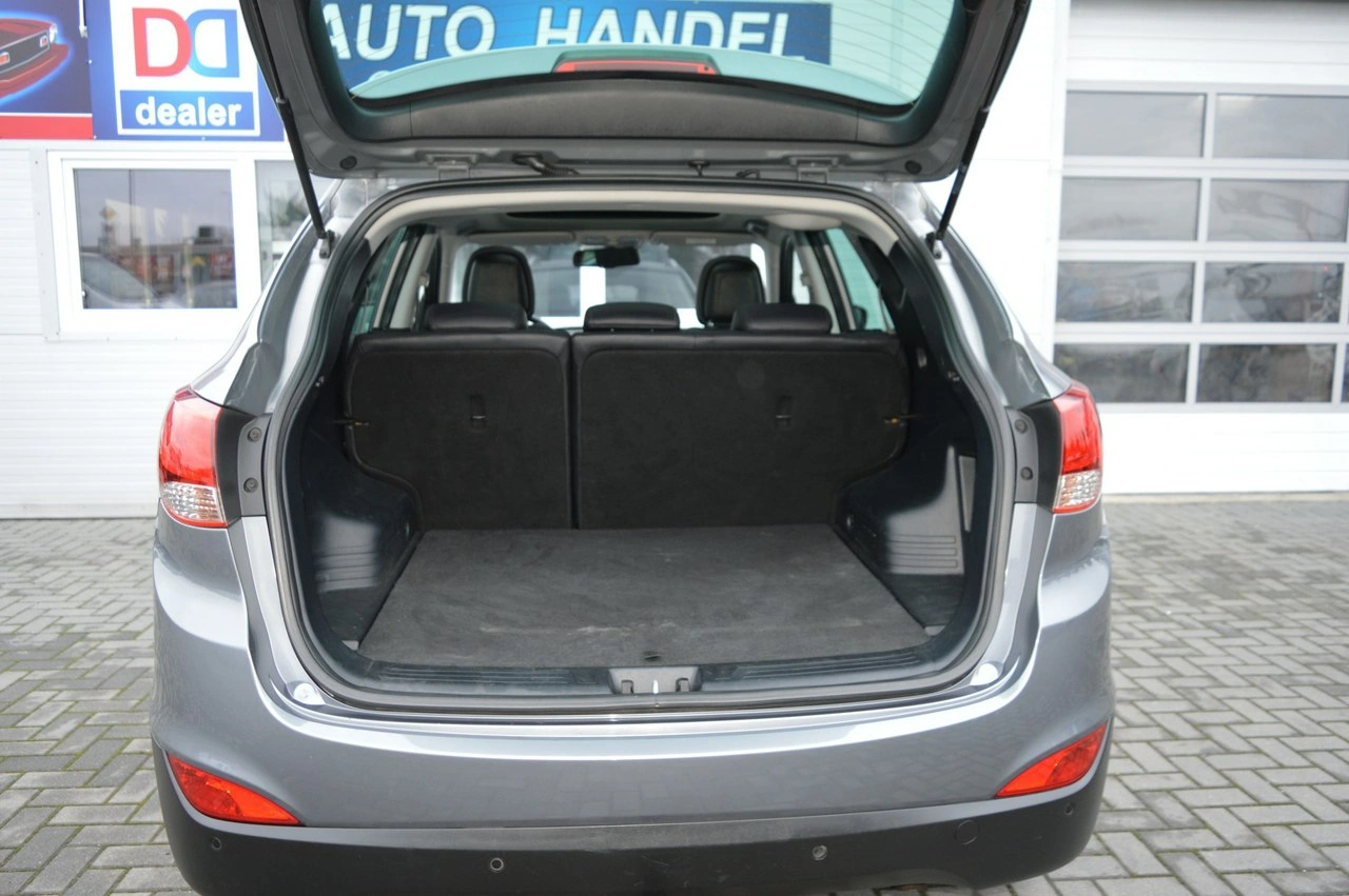 Hyundai ix35 - Zdjęcie 37