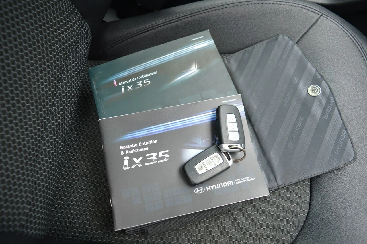 Hyundai ix35 - Zdjęcie 39