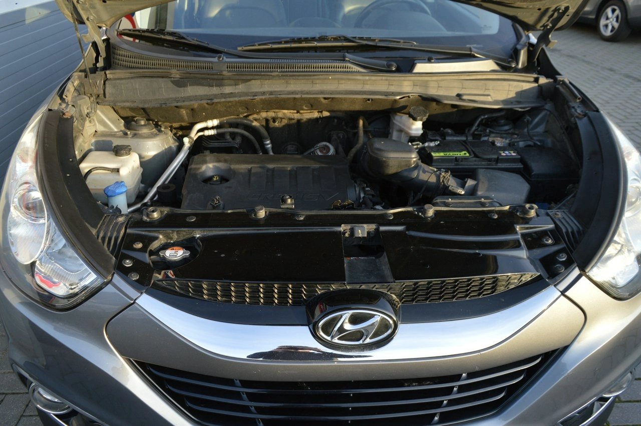 Hyundai ix35 - Zdjęcie 38