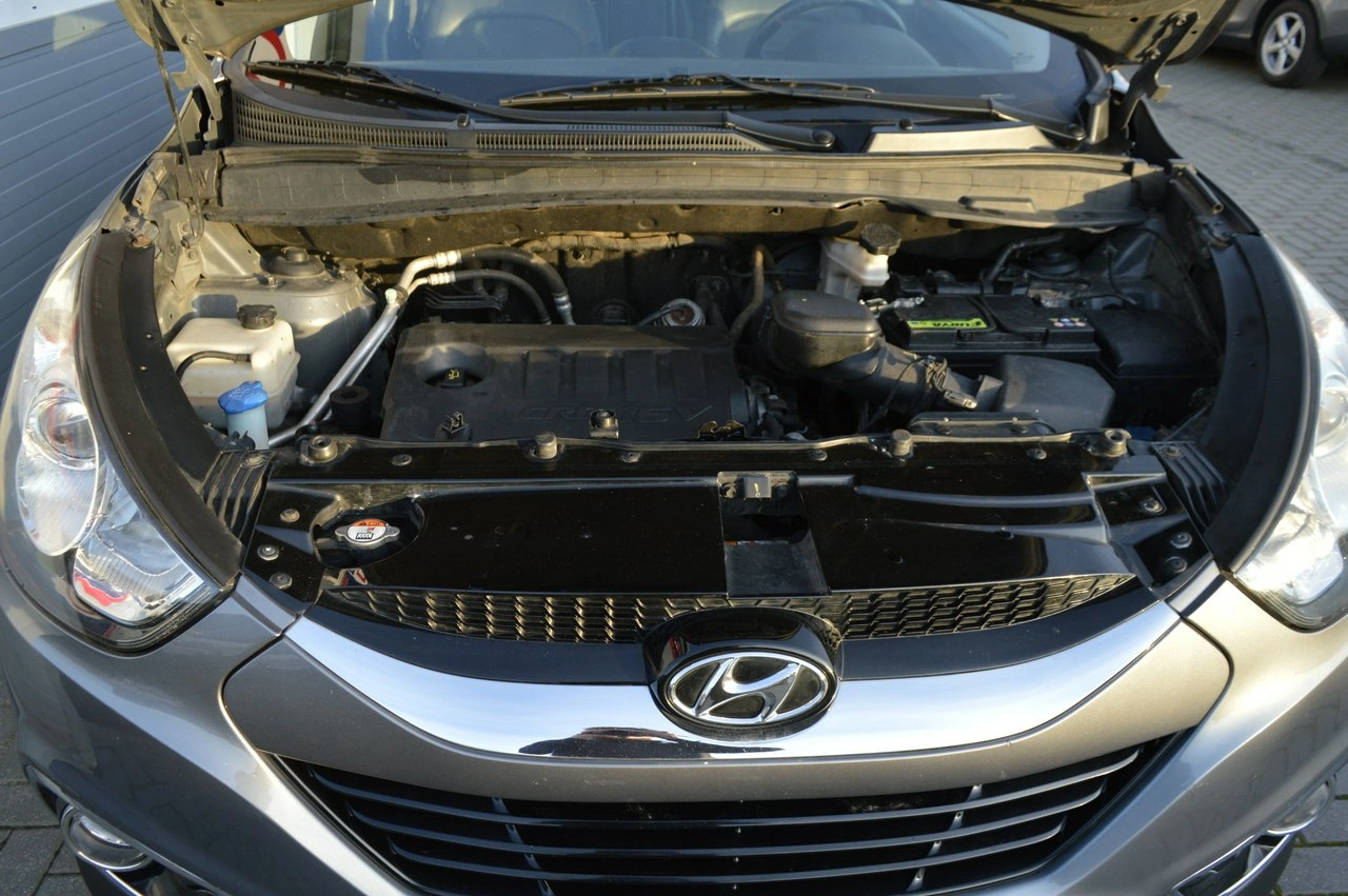 Hyundai ix35 - Zdjęcie 38