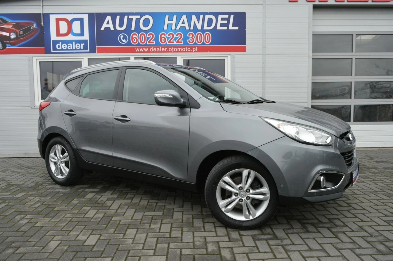 Hyundai ix35 - Zdjęcie 5