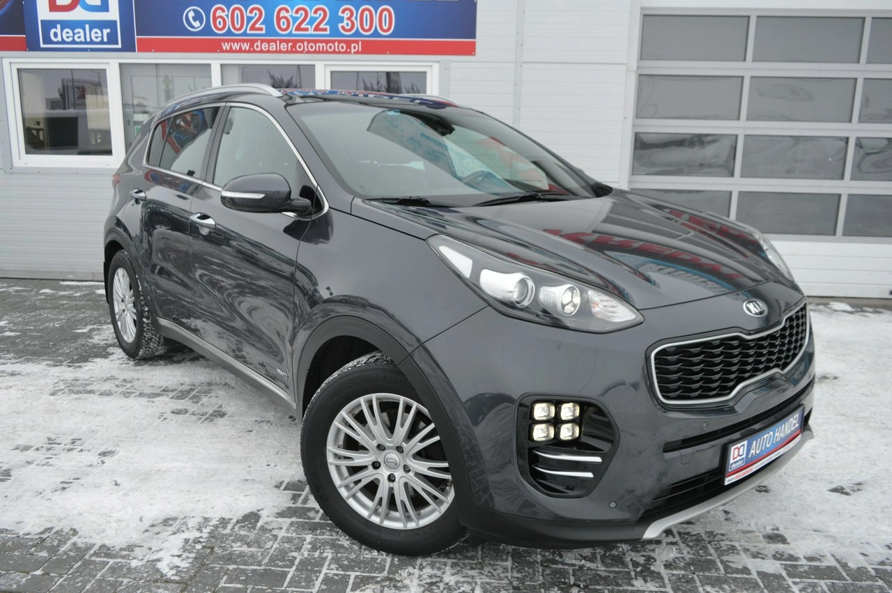 Kia Sportage - Zdjęcie 9