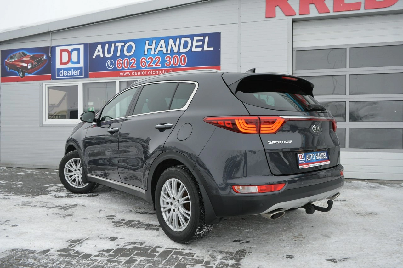 Kia Sportage - Zdjęcie 10