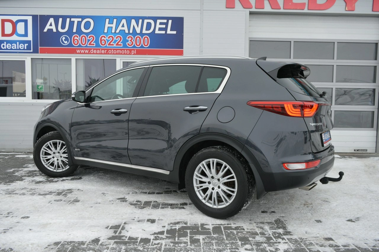 Kia Sportage - Zdjęcie 11