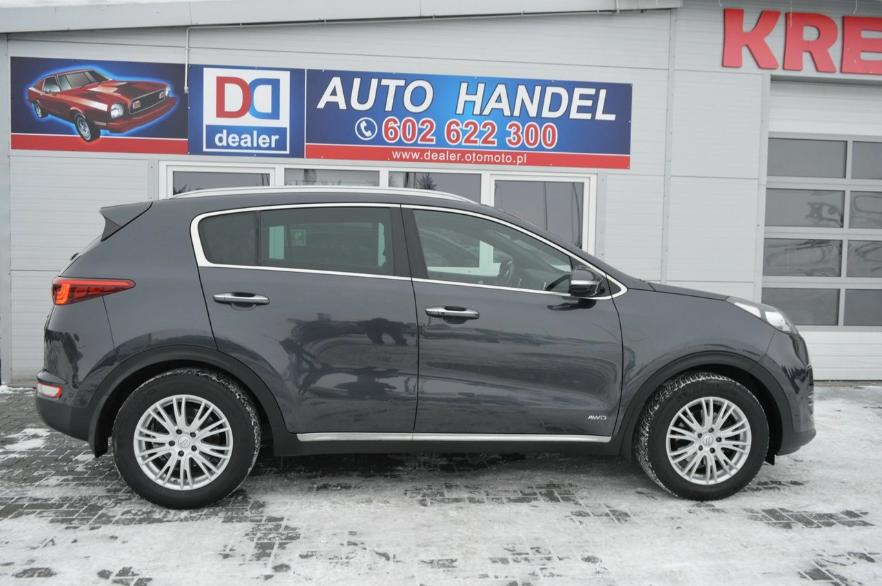 Kia Sportage - Zdjęcie 14