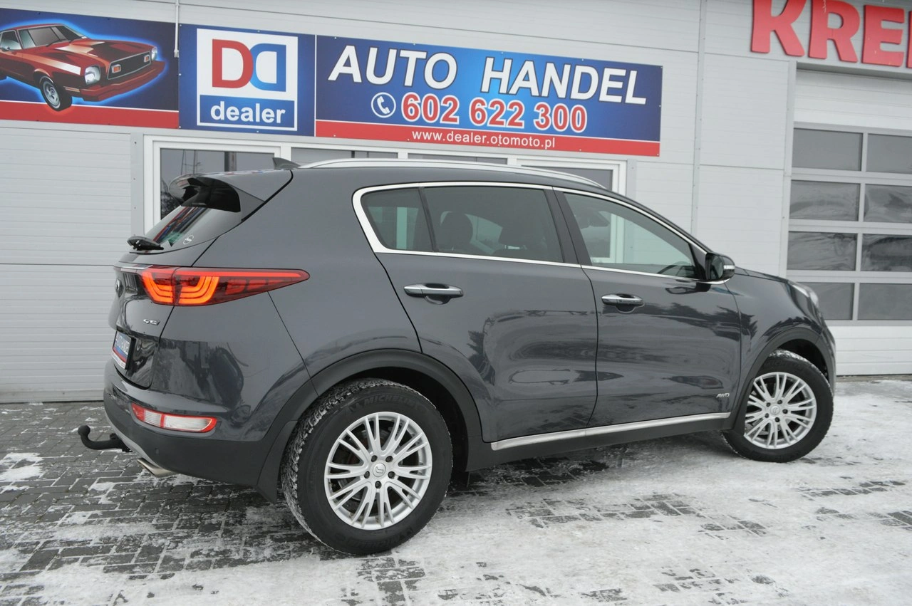 Kia Sportage - Zdjęcie 15