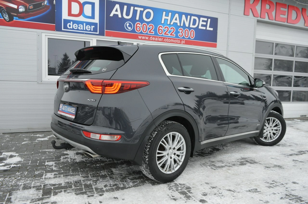 Kia Sportage - Zdjęcie 16