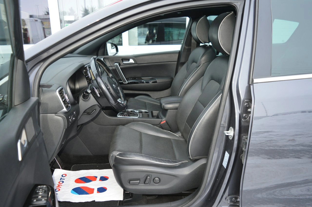 Kia Sportage - Zdjęcie 17