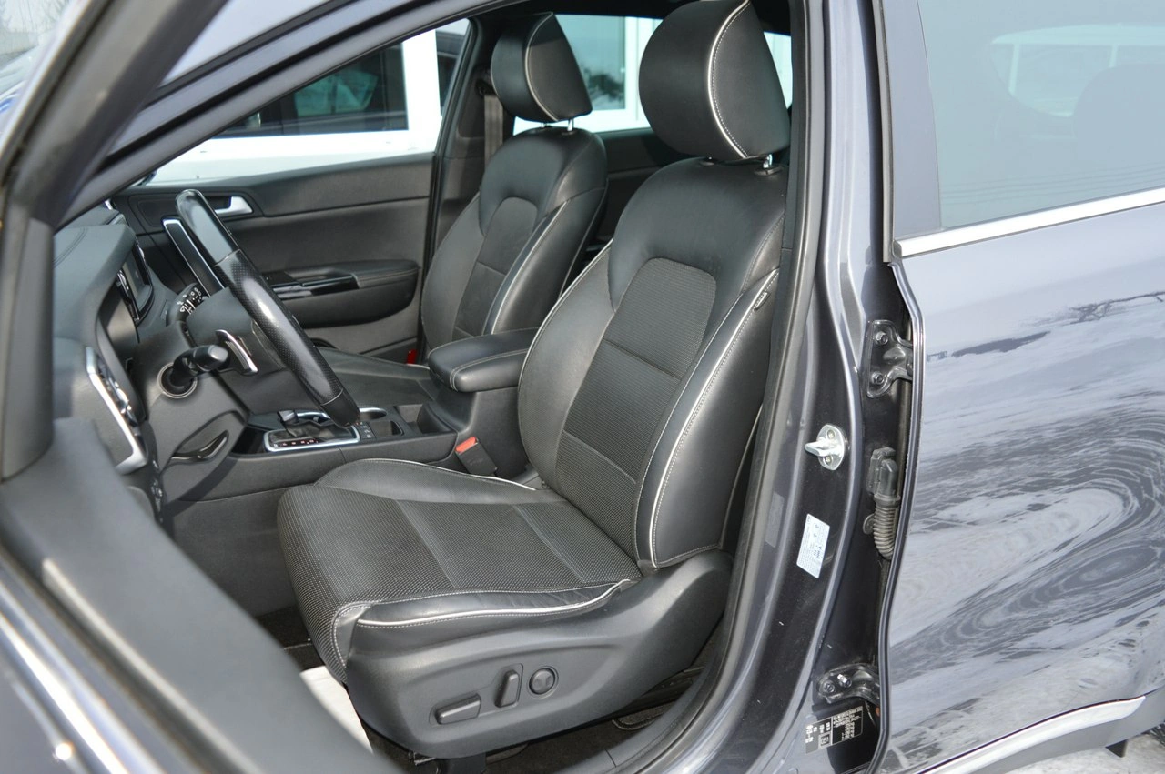 Kia Sportage - Zdjęcie 19