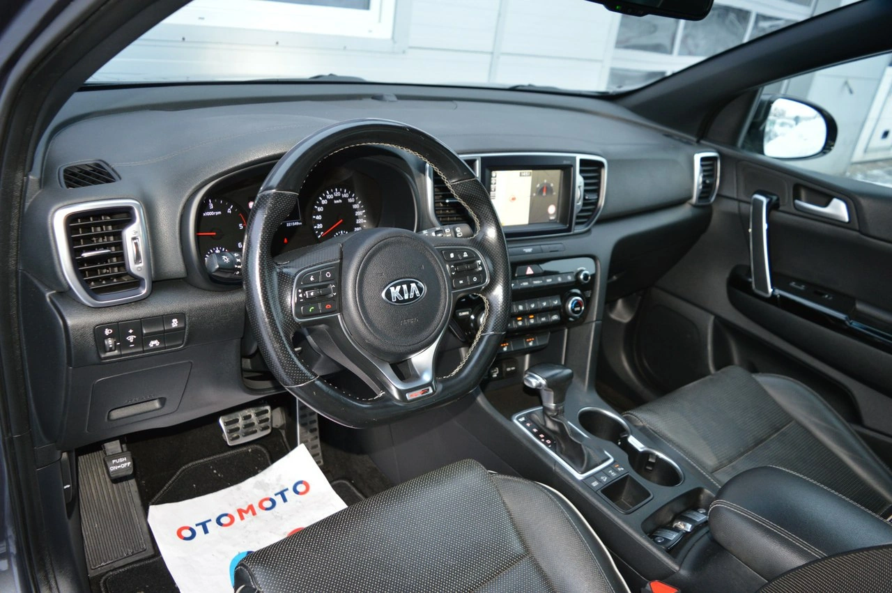 Kia Sportage - Zdjęcie 20