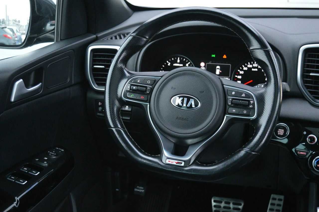 Kia Sportage - Zdjęcie 22