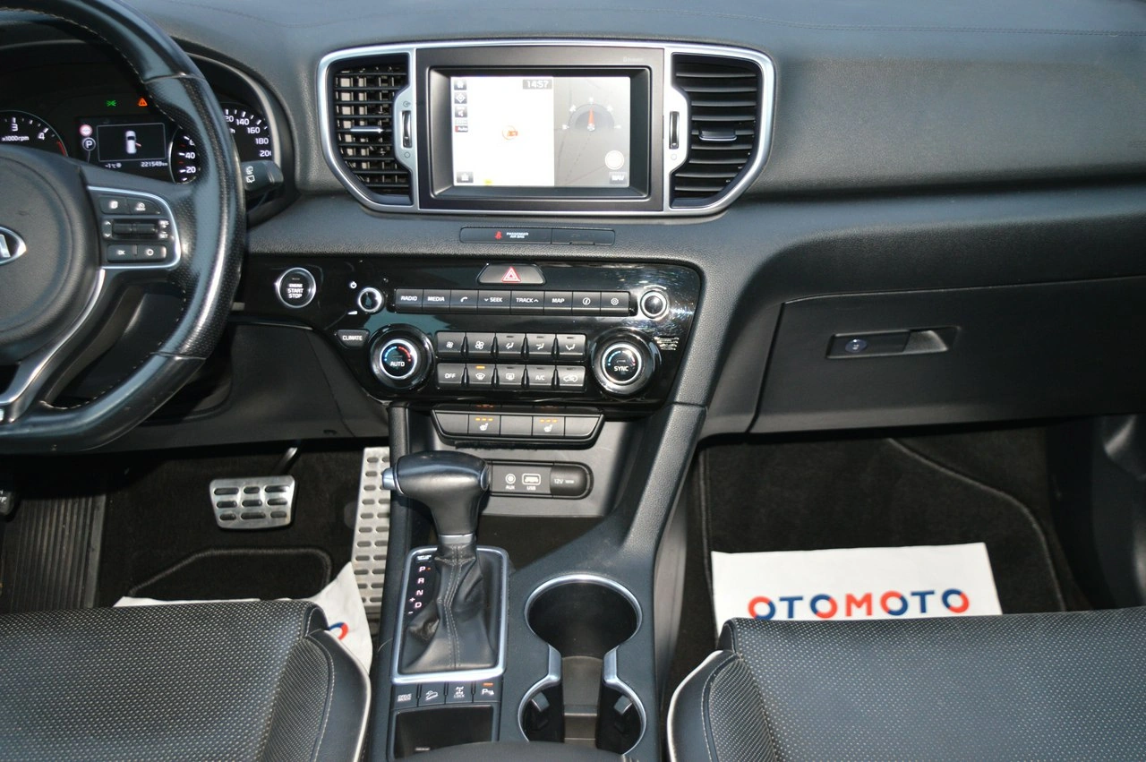 Kia Sportage - Zdjęcie 23