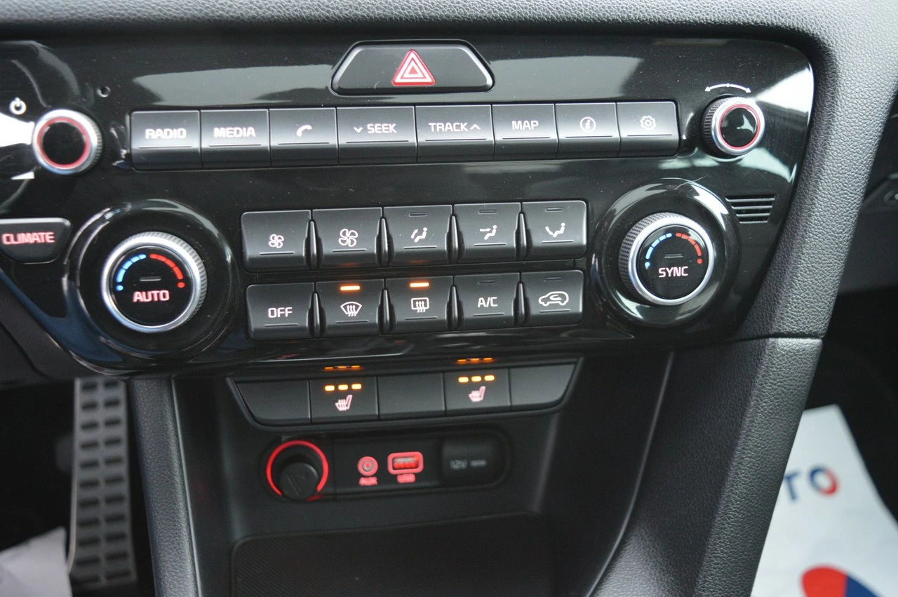 Kia Sportage - Zdjęcie 25