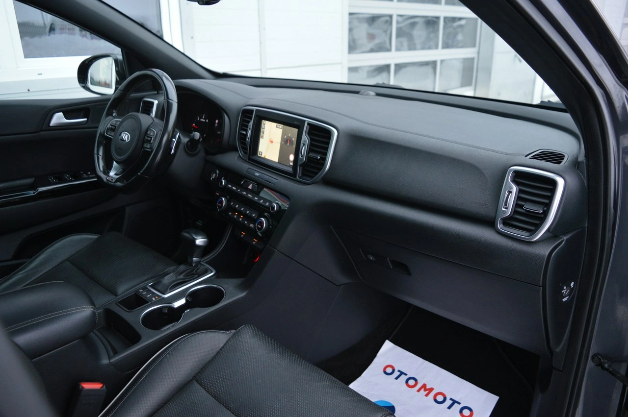 Kia Sportage - Zdjęcie 27