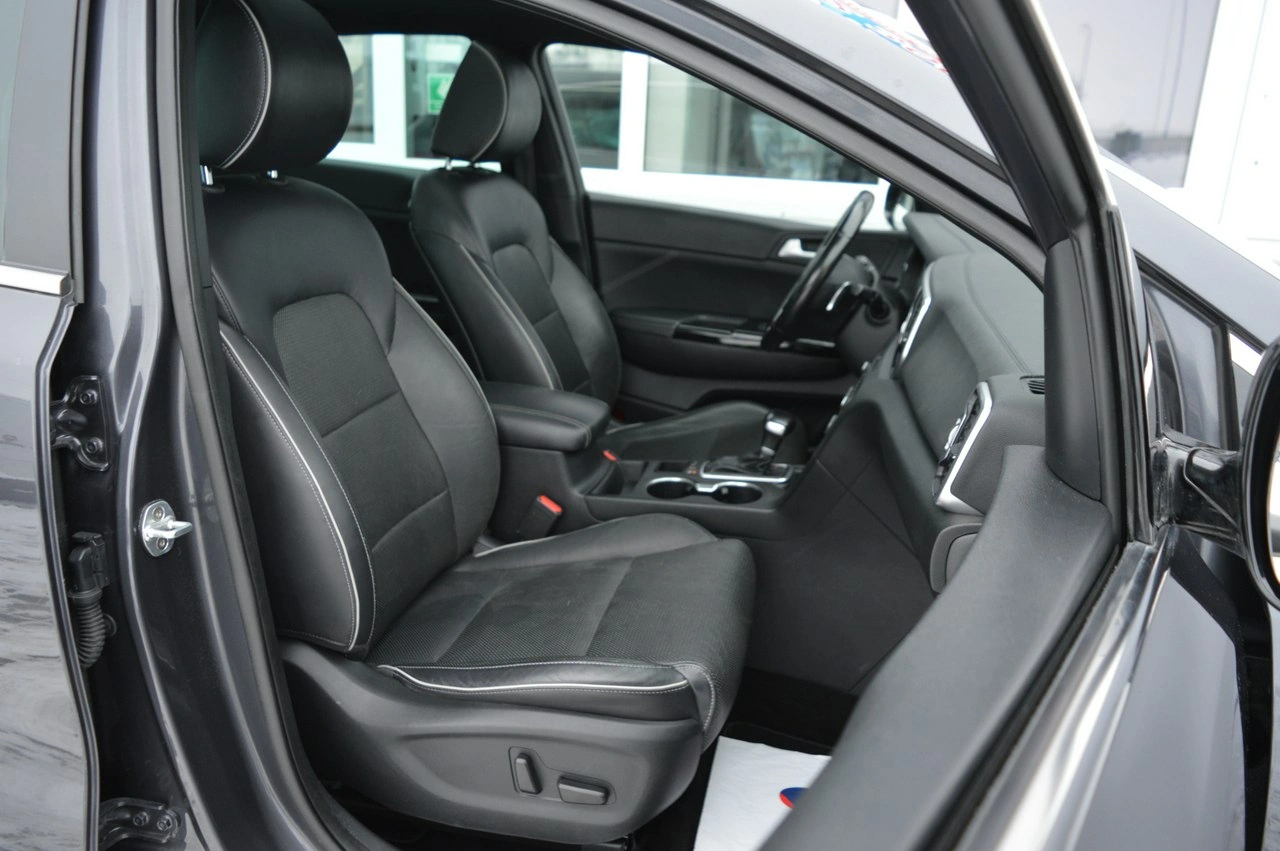 Kia Sportage - Zdjęcie 28