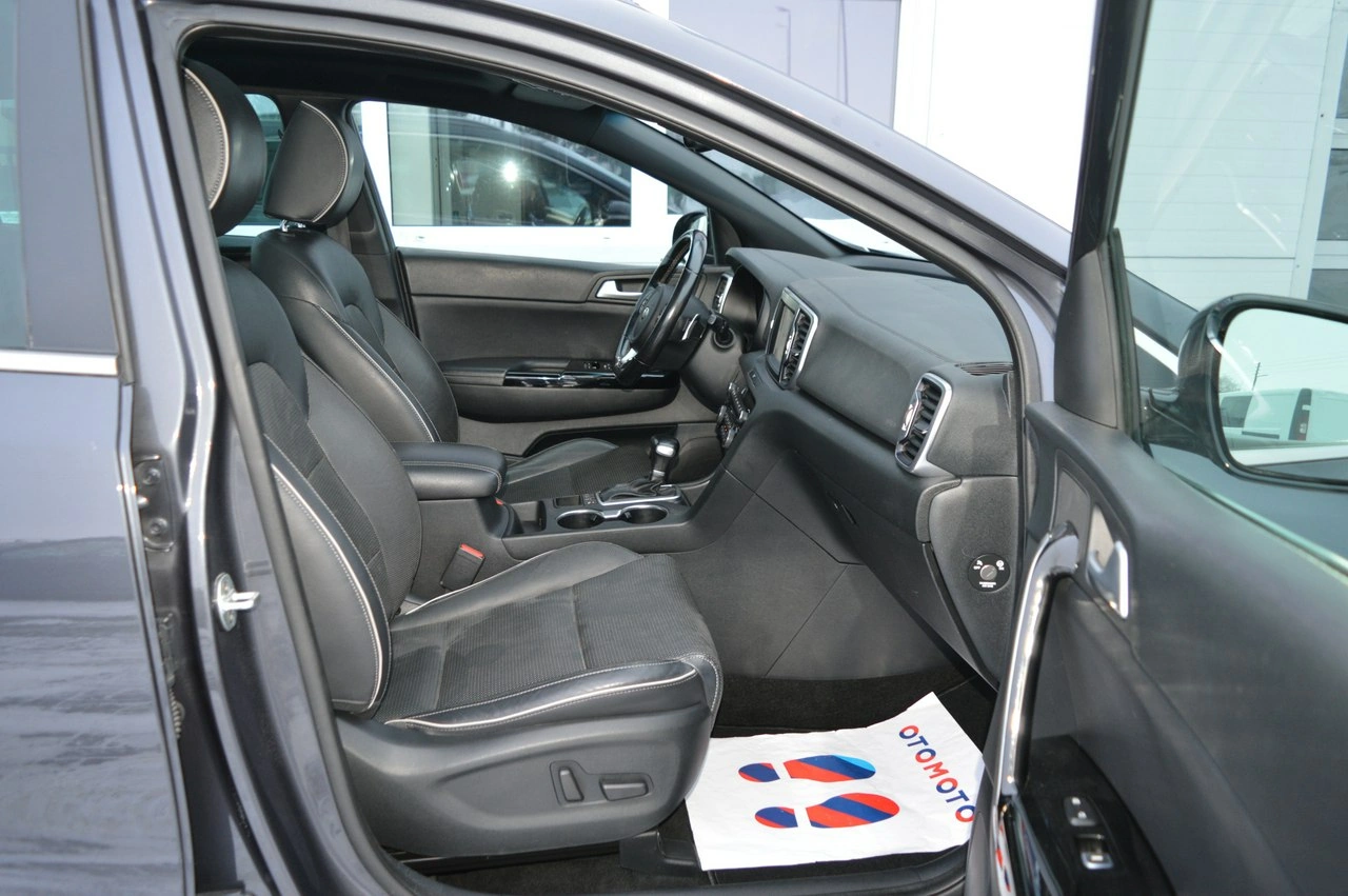 Kia Sportage - Zdjęcie 29