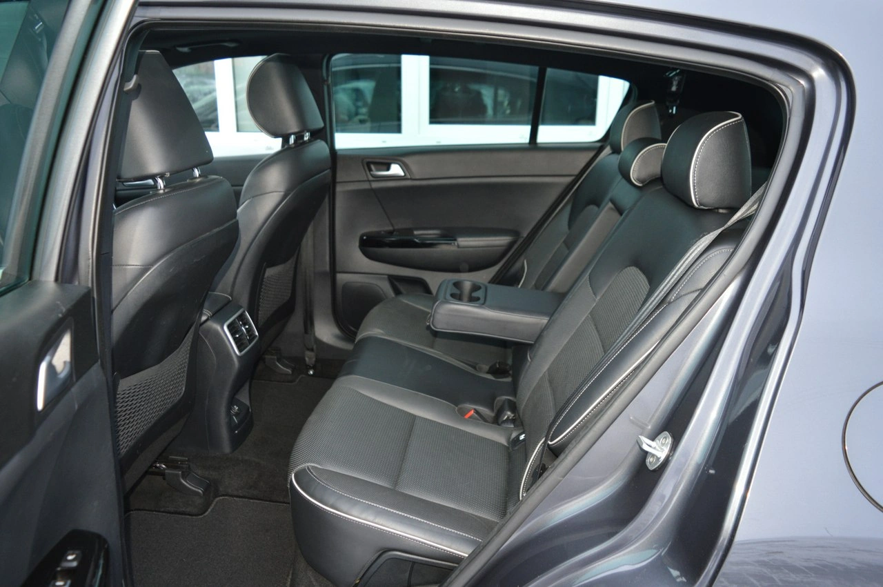 Kia Sportage - Zdjęcie 30