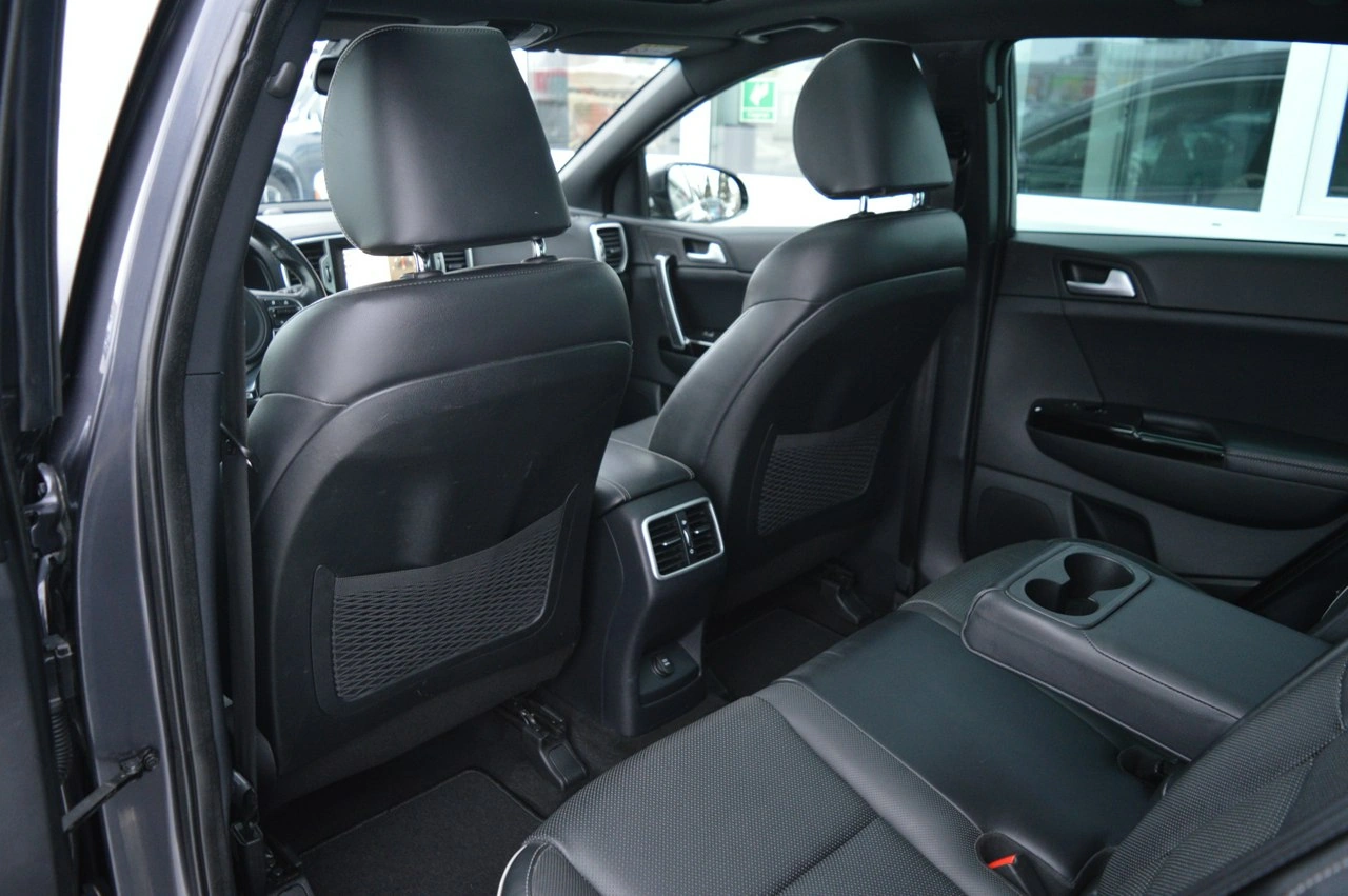 Kia Sportage - Zdjęcie 31