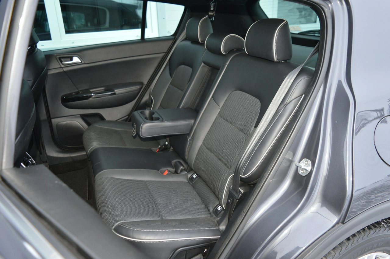 Kia Sportage - Zdjęcie 32