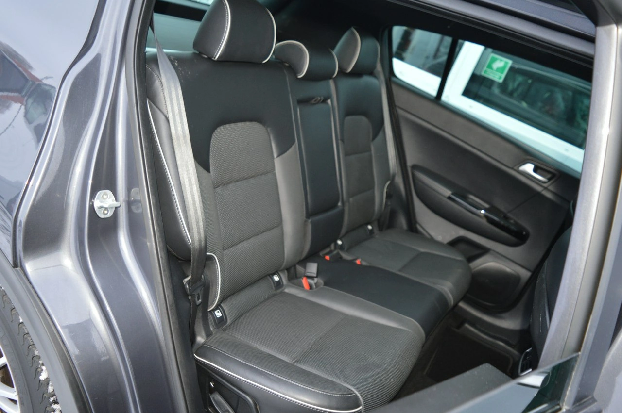 Kia Sportage - Zdjęcie 34