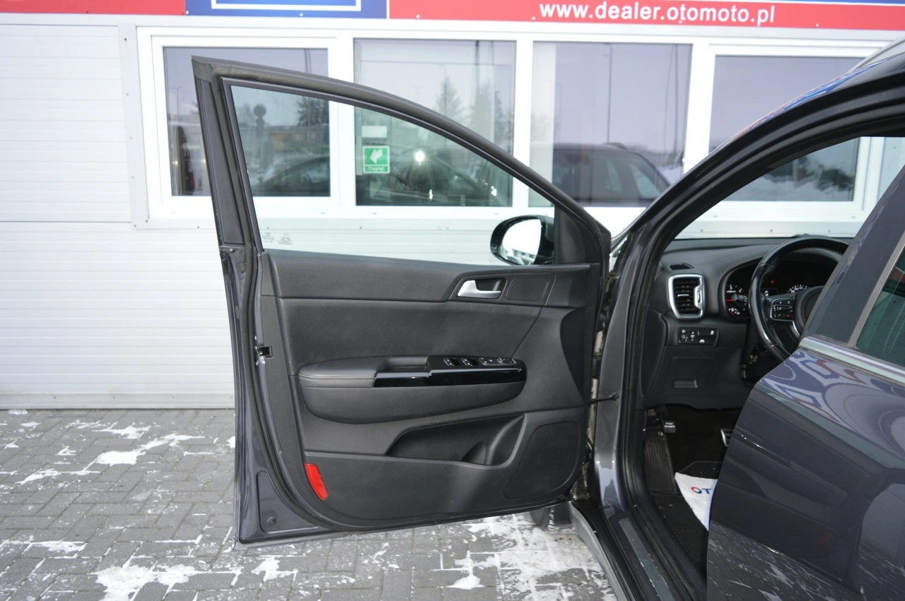 Kia Sportage - Zdjęcie 35