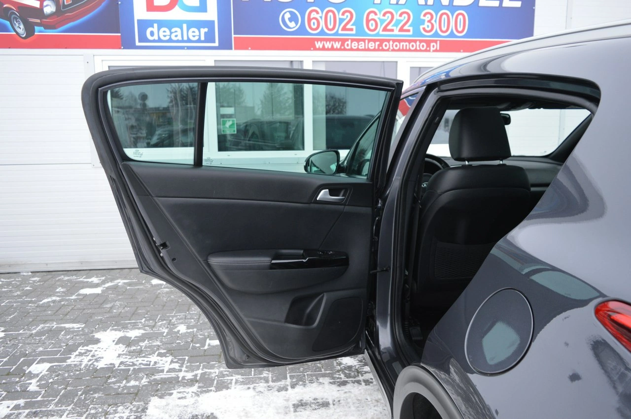 Kia Sportage - Zdjęcie 37