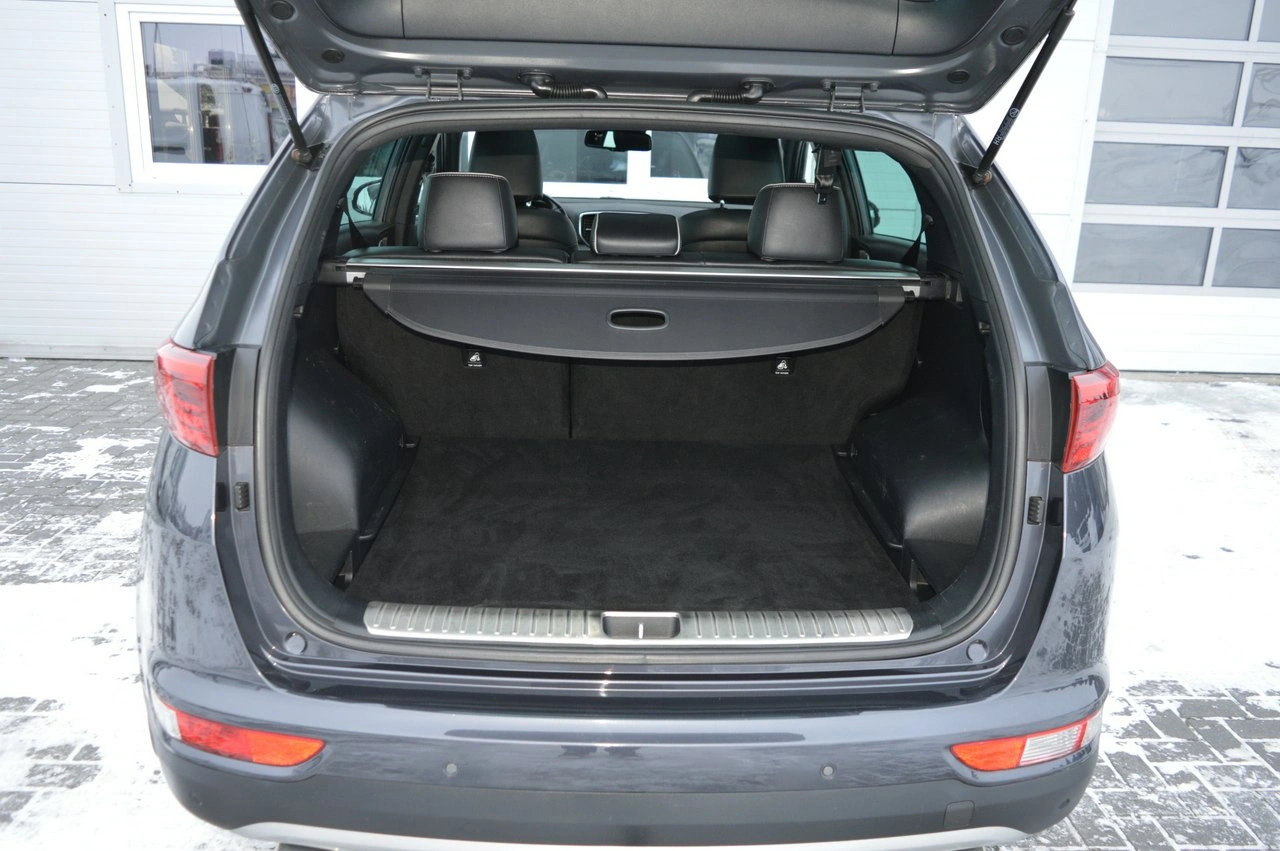 Kia Sportage - Zdjęcie 39