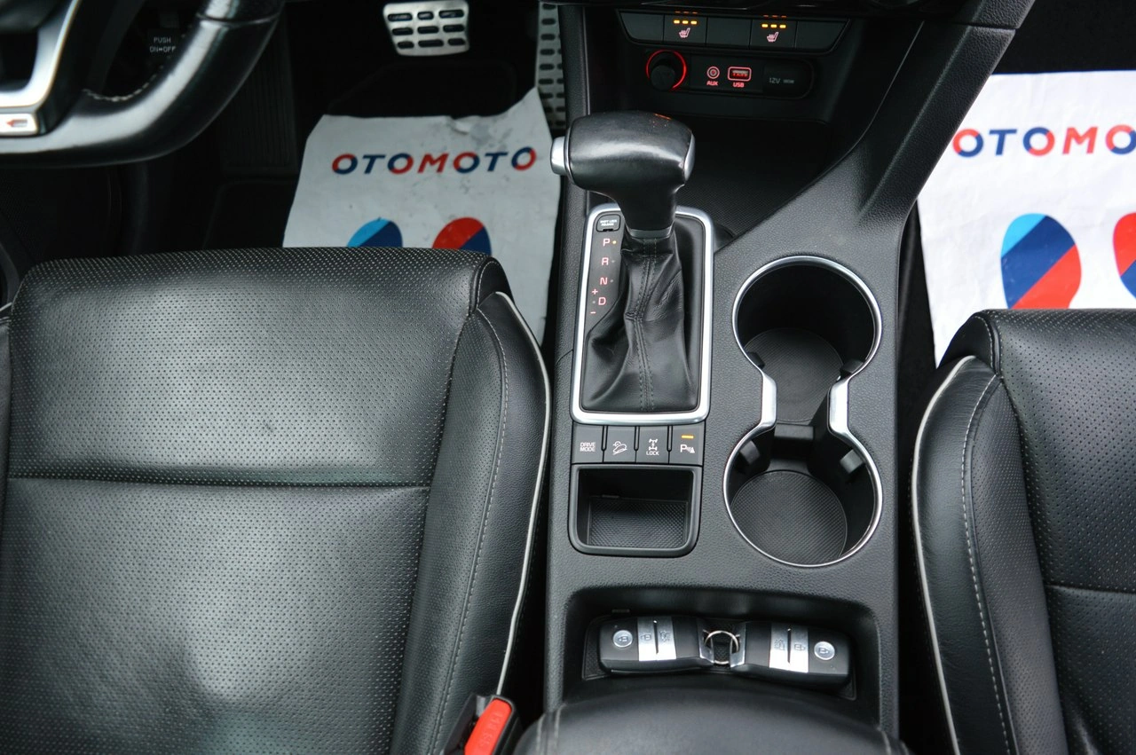 Kia Sportage - Zdjęcie 4