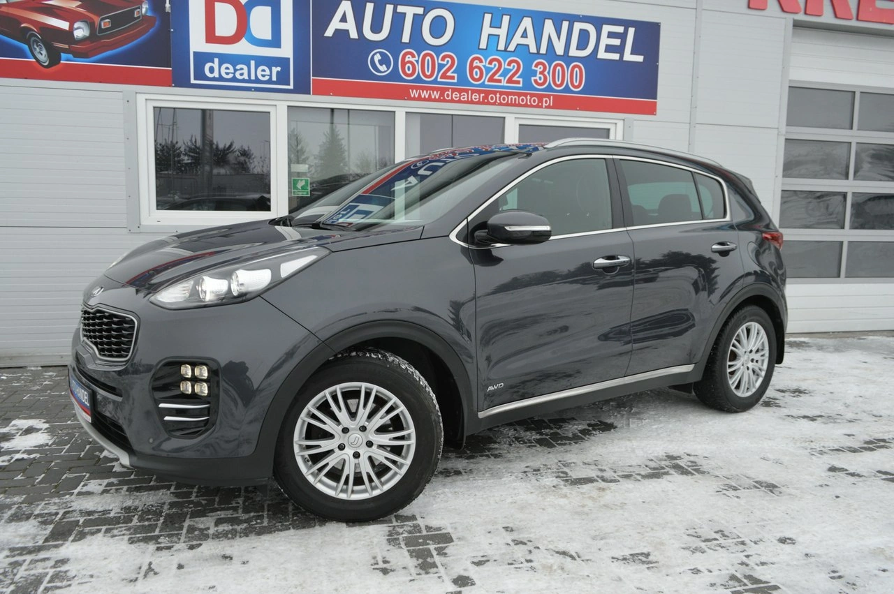 Kia Sportage - Zdjęcie 6