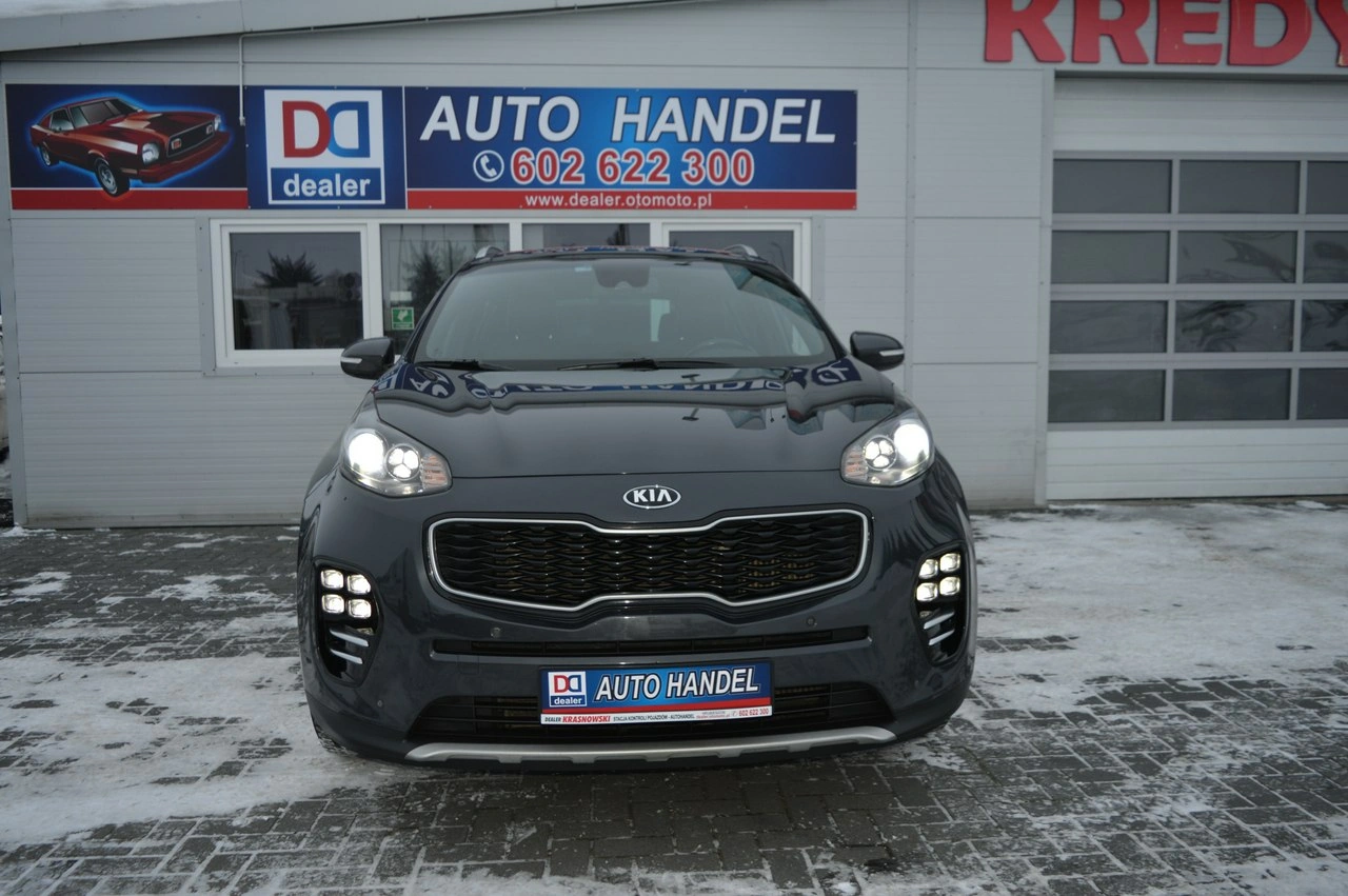 Kia Sportage - Zdjęcie 7