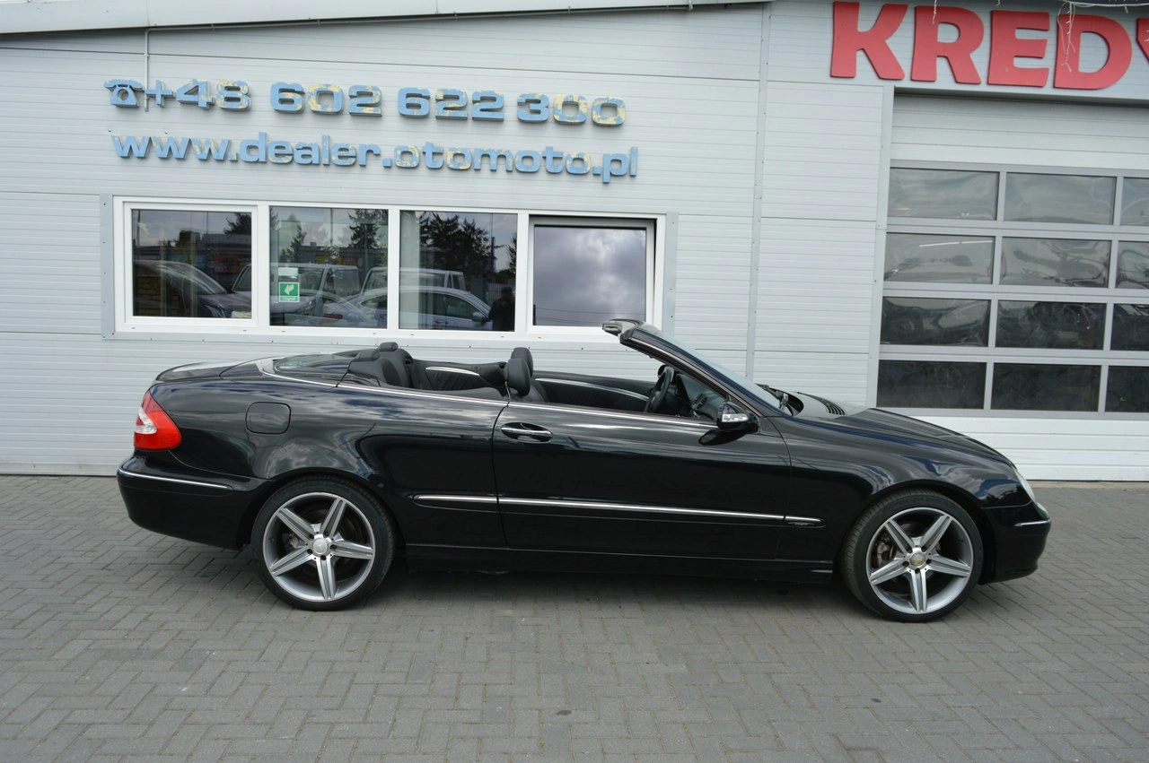 Mercedes CLK 200 - Zdjęcie 15