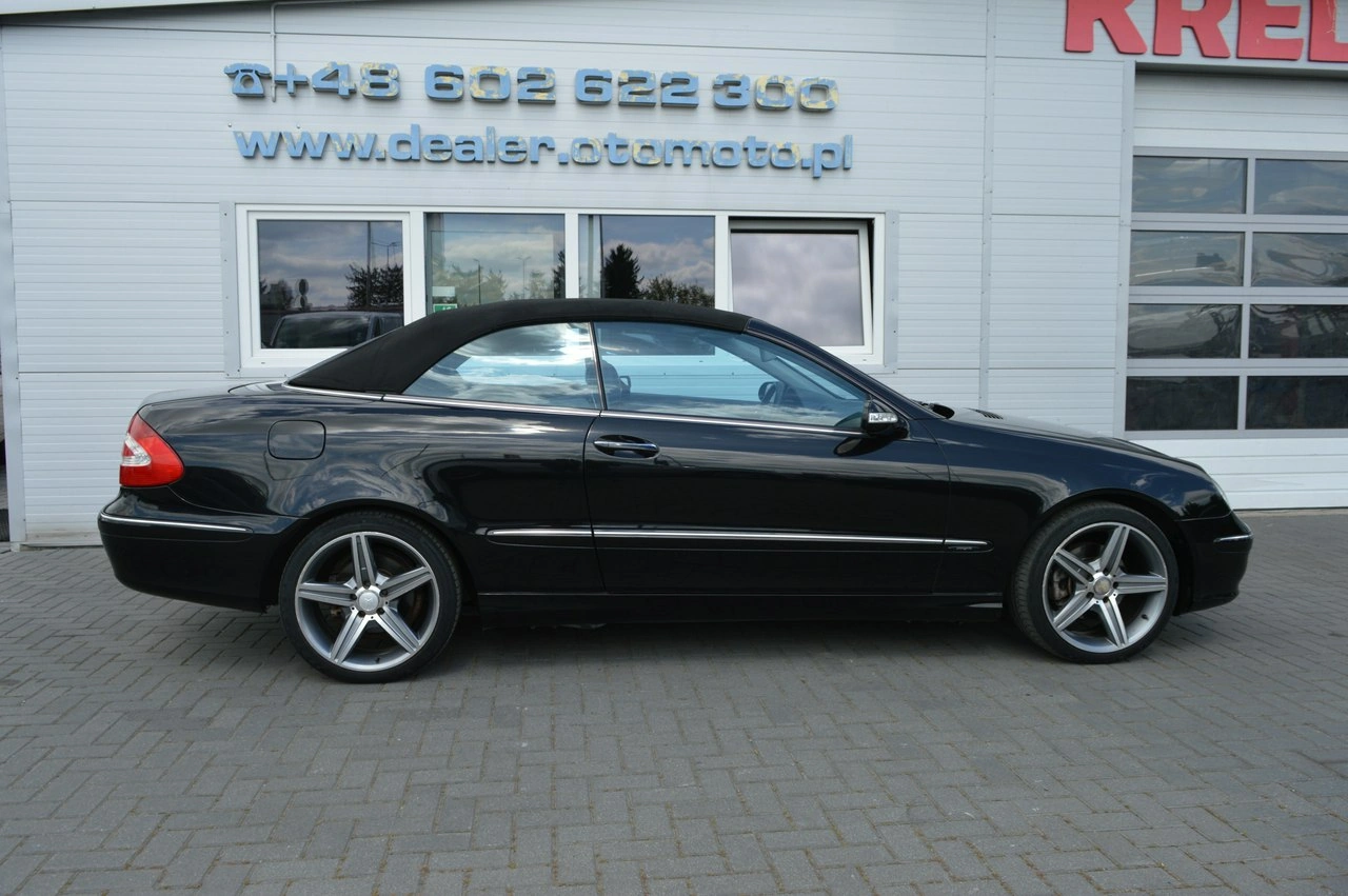 Mercedes CLK 200 - Zdjęcie 16
