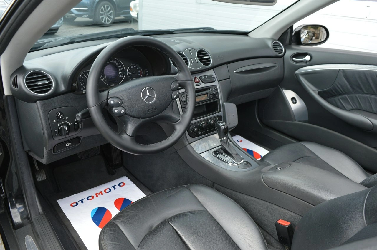 Mercedes CLK 200 - Zdjęcie 22