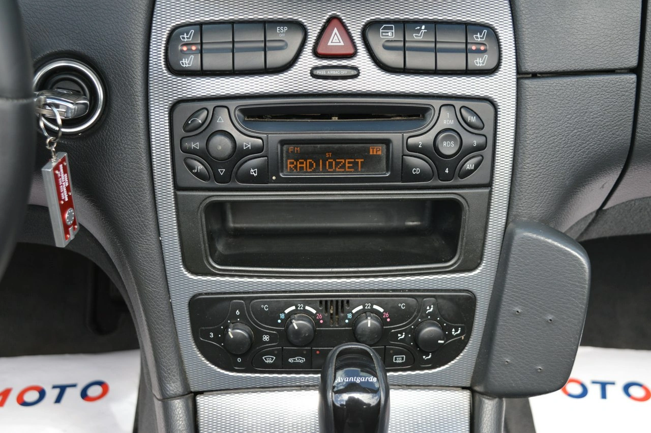 Mercedes CLK 200 - Zdjęcie 26