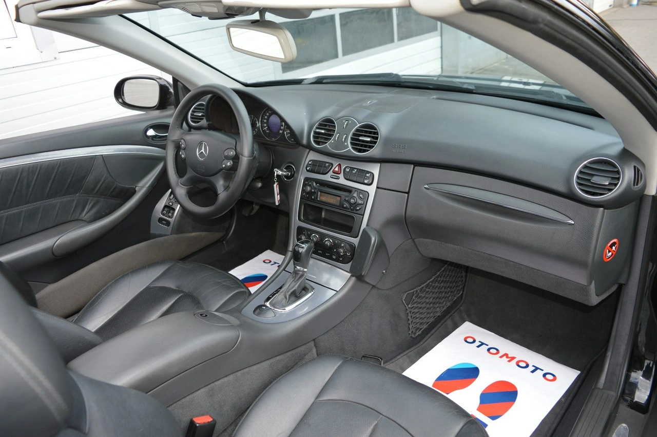 Mercedes CLK 200 - Zdjęcie 28