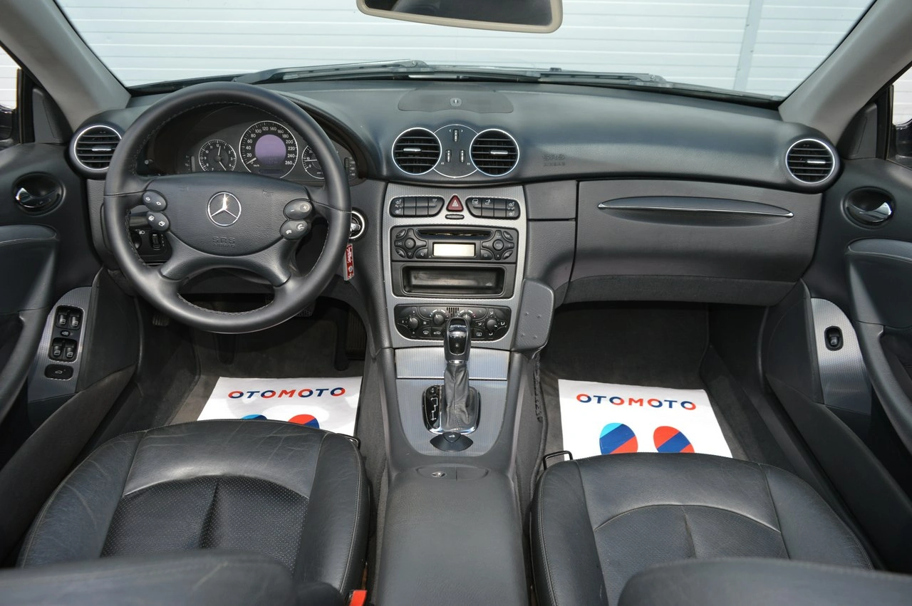 Mercedes CLK 200 - Zdjęcie 1