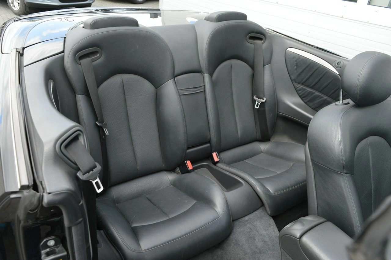 Mercedes CLK 200 - Zdjęcie 31