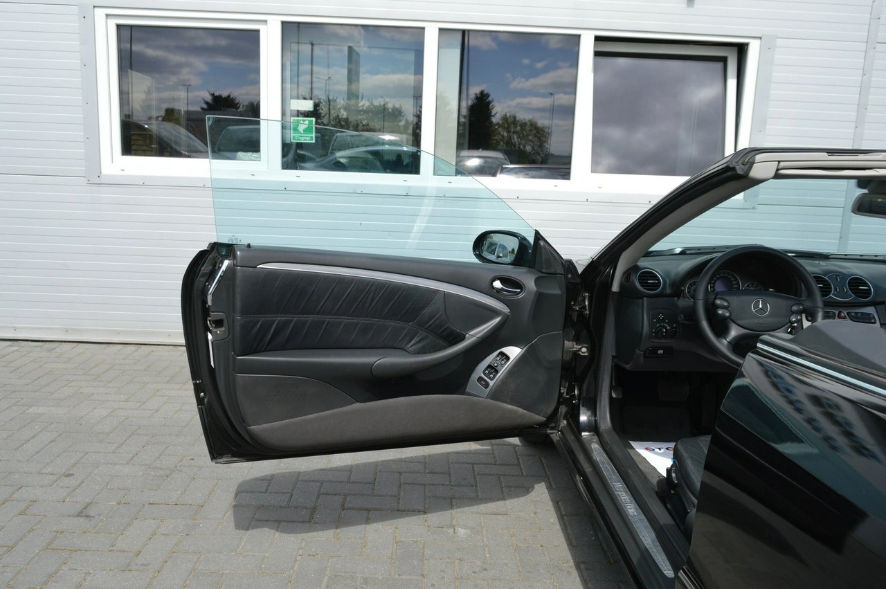 Mercedes CLK 200 - Zdjęcie 34