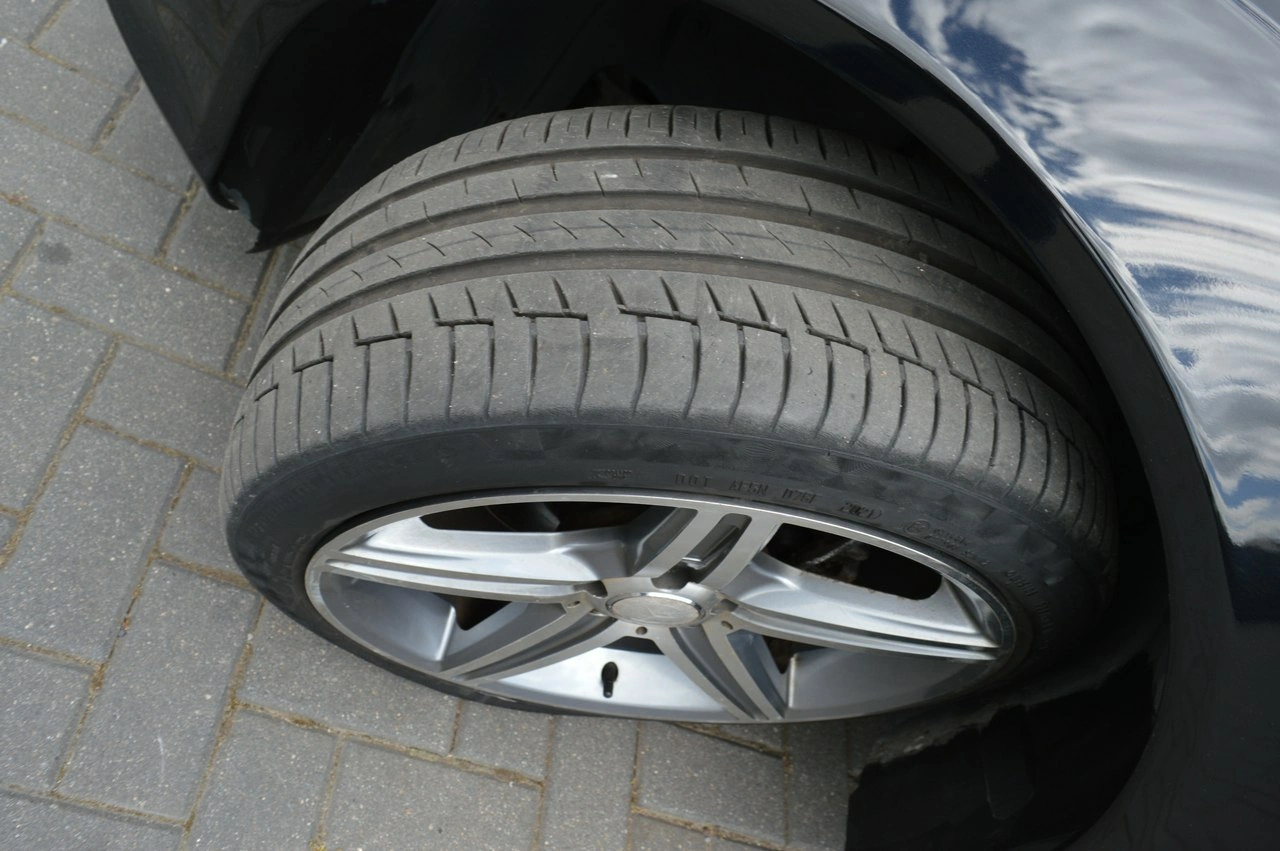 Mercedes CLK 200 - Zdjęcie 38