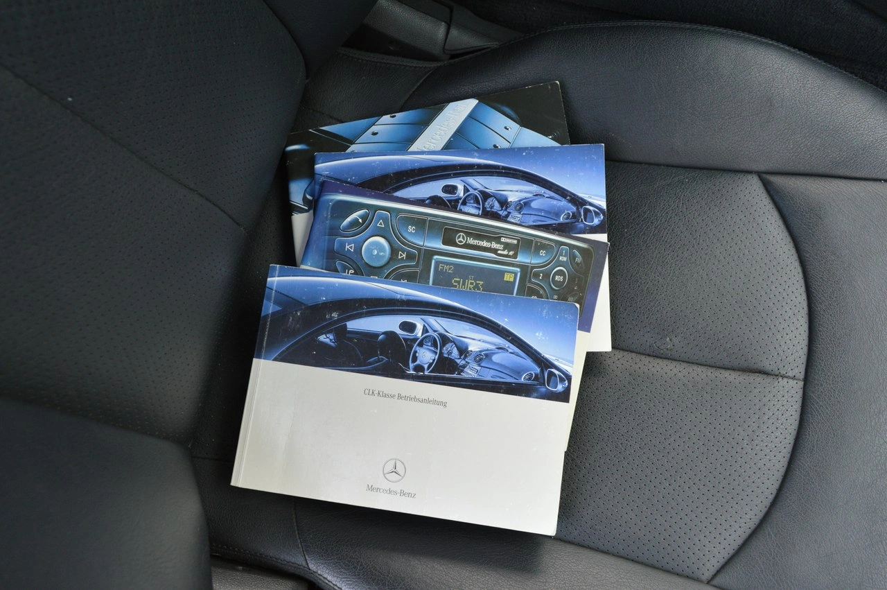 Mercedes CLK 200 - Zdjęcie 39