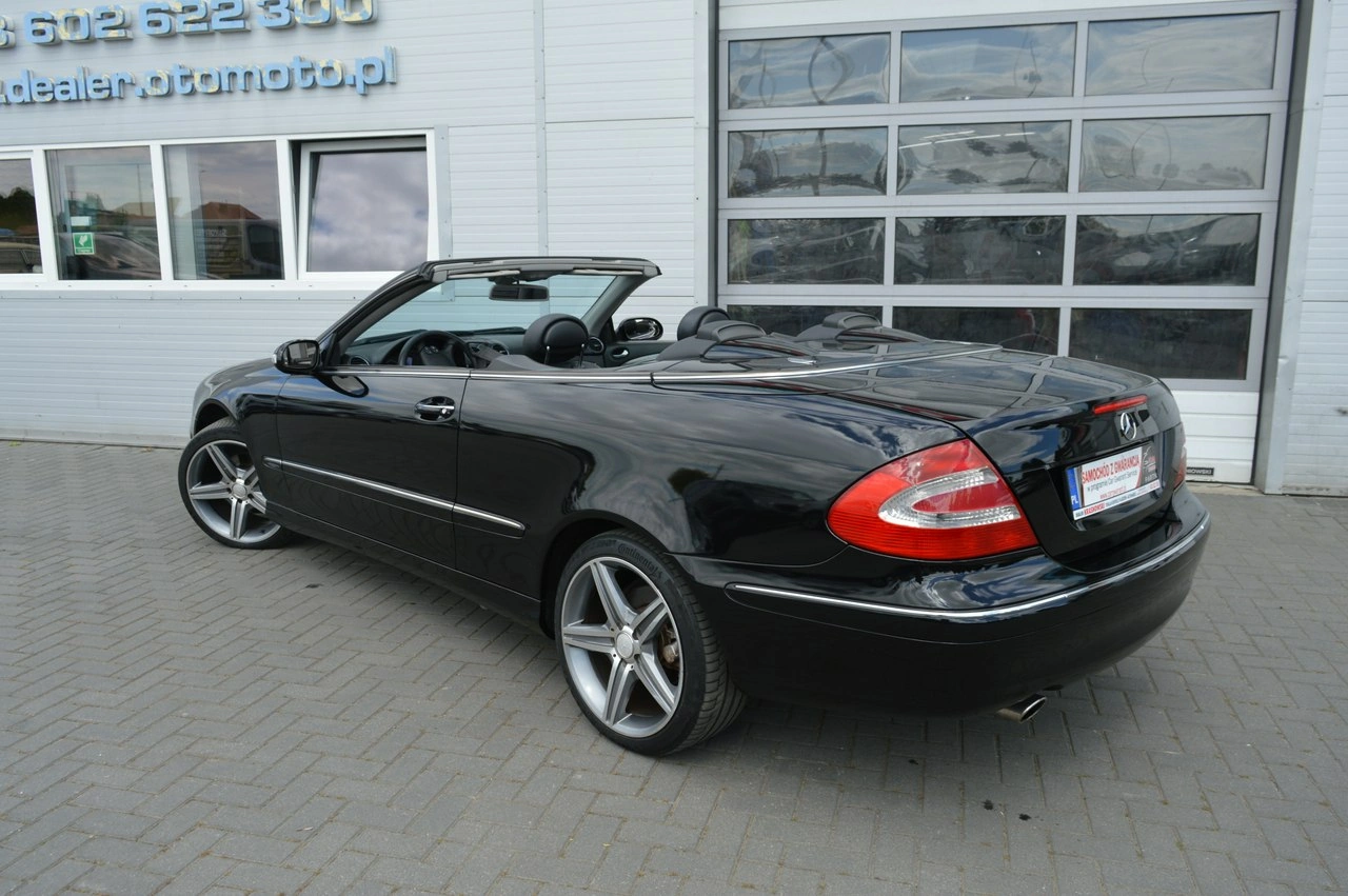 Mercedes CLK 200 - Zdjęcie 10