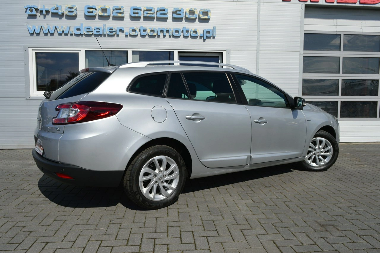 Renault Megane - Zdjęcie 9