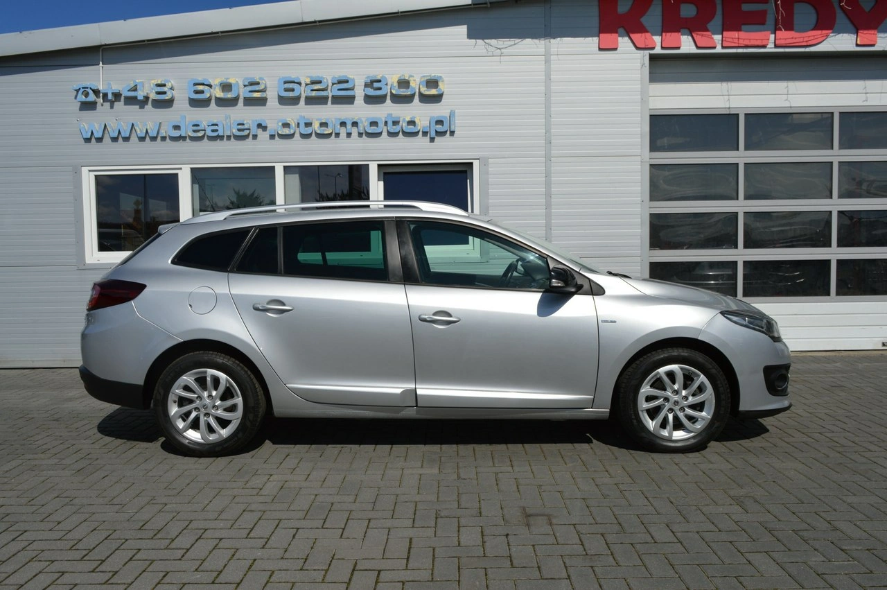Renault Megane - Zdjęcie 10