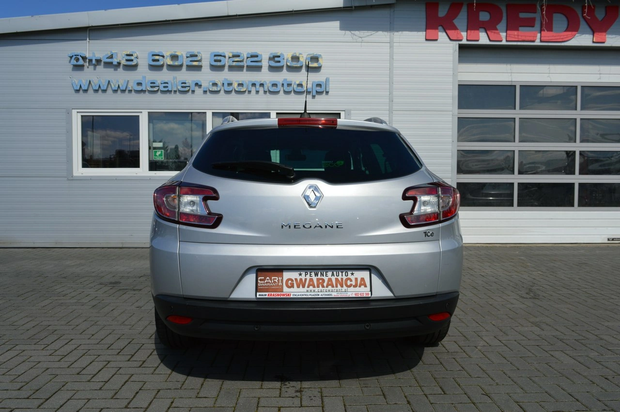 Renault Megane - Zdjęcie 11